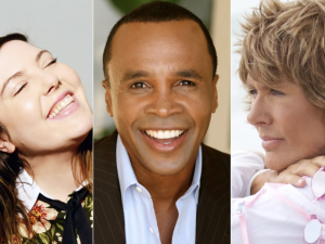 ‘Wondrium Insights’ Launches This Summer with Sugar Ray Leonard, Diana Nyad, Mary Lambert and Others